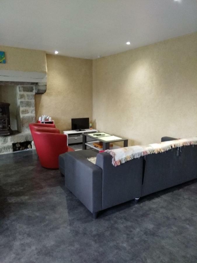 Gite De Kerfenefas Plouézocʼh Kültér fotó